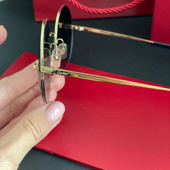 Cartier sunglasses - Picture 3 of 7